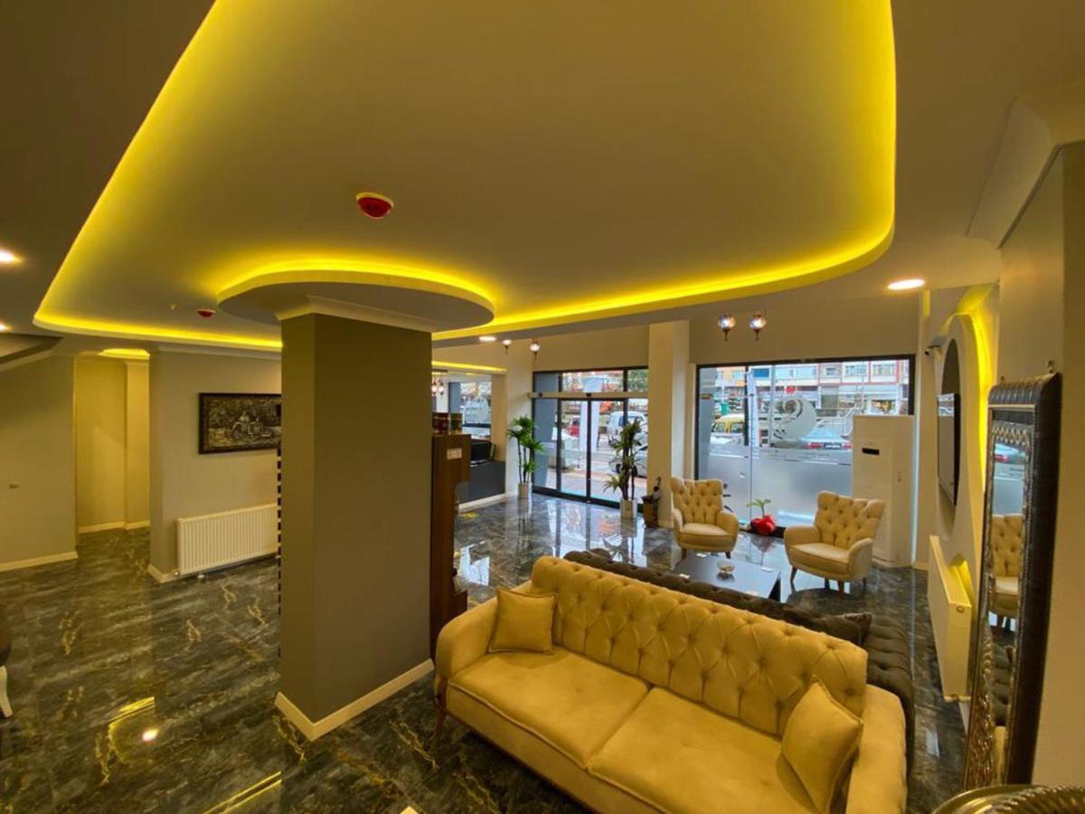 Simal Hotel Ριζούντα Εξωτερικό φωτογραφία