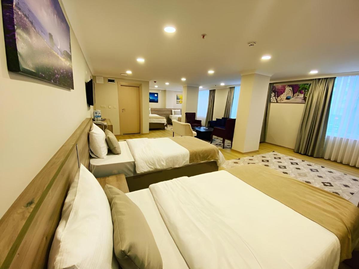 Simal Hotel Ριζούντα Εξωτερικό φωτογραφία
