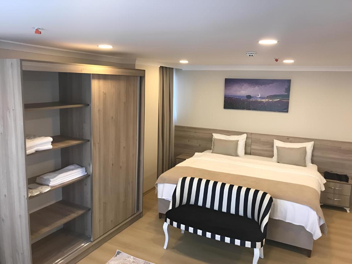 Simal Hotel Ριζούντα Εξωτερικό φωτογραφία