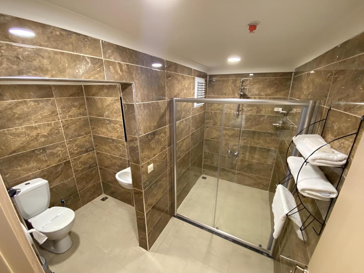 Simal Hotel Ριζούντα Εξωτερικό φωτογραφία
