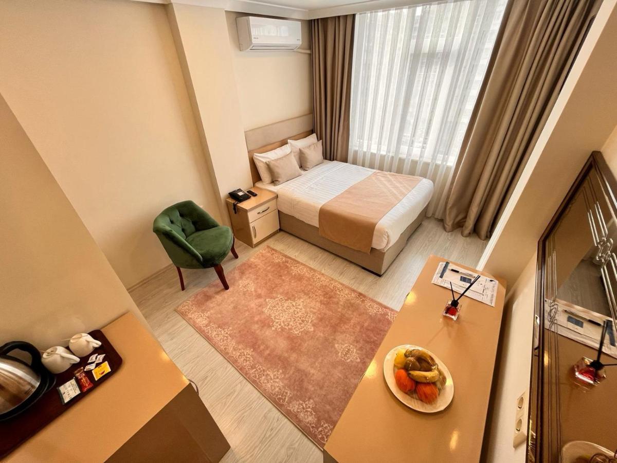 Simal Hotel Ριζούντα Εξωτερικό φωτογραφία