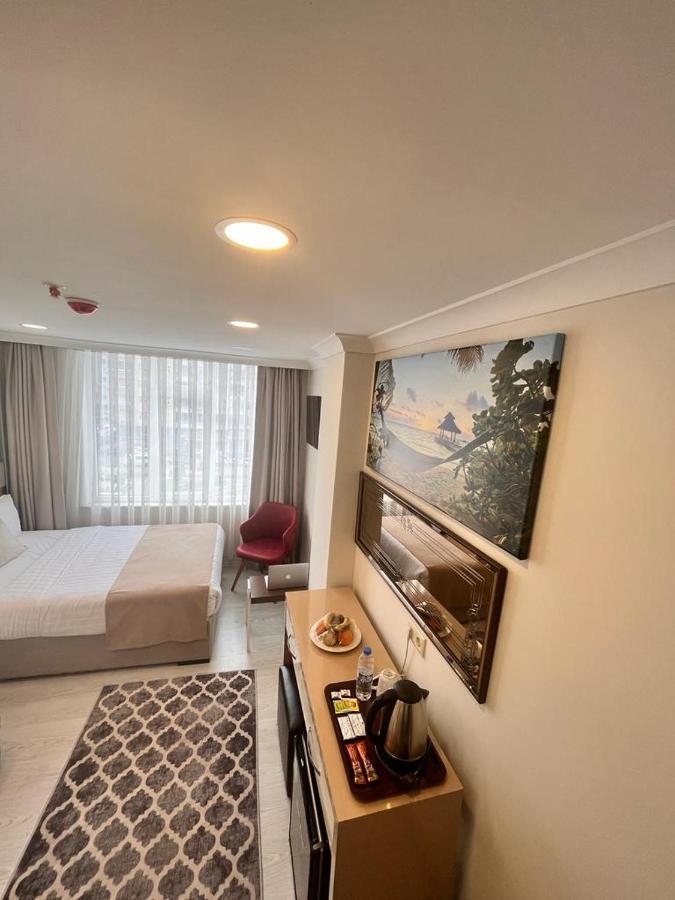 Simal Hotel Ριζούντα Εξωτερικό φωτογραφία
