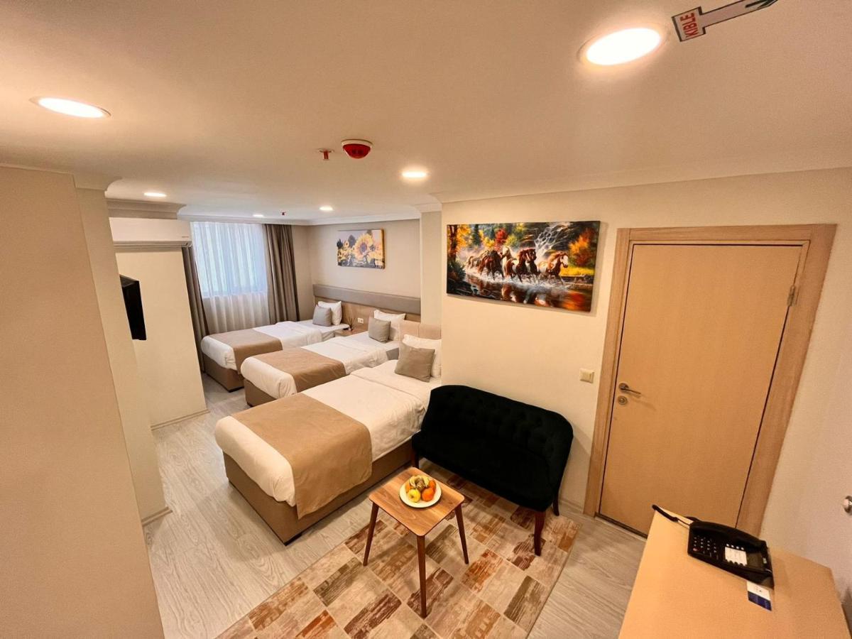 Simal Hotel Ριζούντα Εξωτερικό φωτογραφία