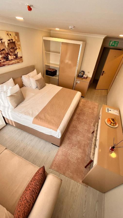 Simal Hotel Ριζούντα Εξωτερικό φωτογραφία