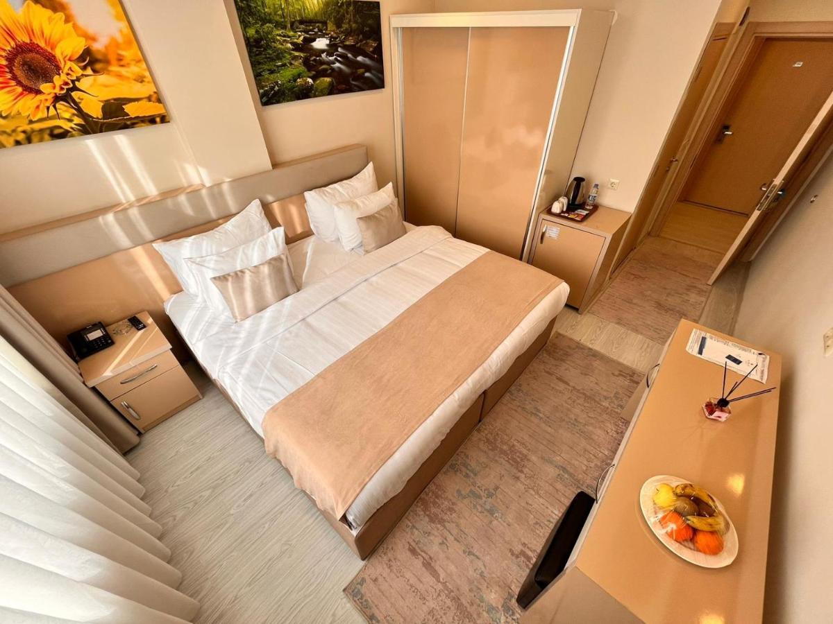 Simal Hotel Ριζούντα Εξωτερικό φωτογραφία