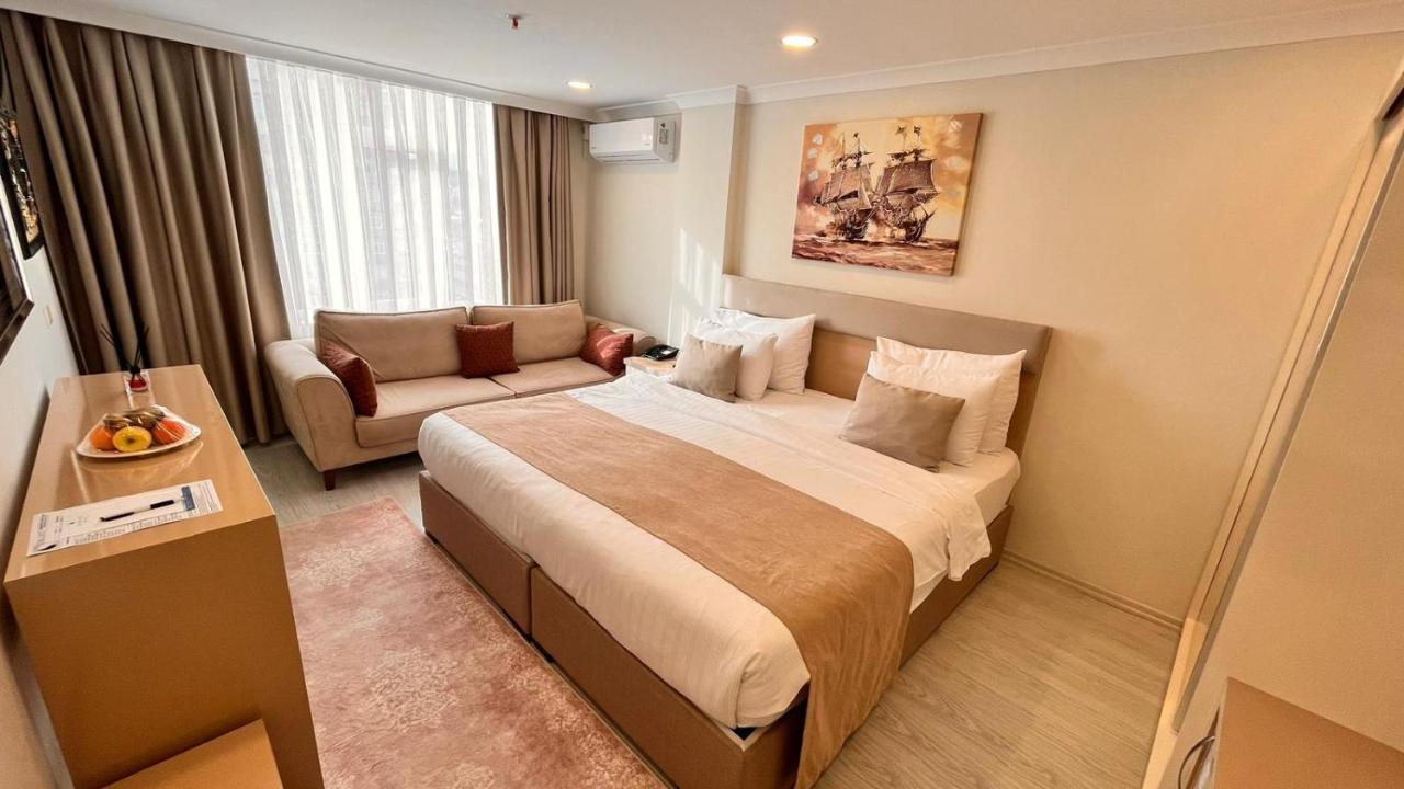 Simal Hotel Ριζούντα Εξωτερικό φωτογραφία