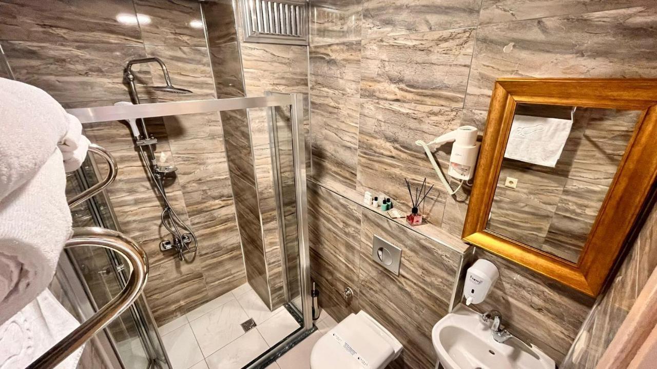 Simal Hotel Ριζούντα Εξωτερικό φωτογραφία