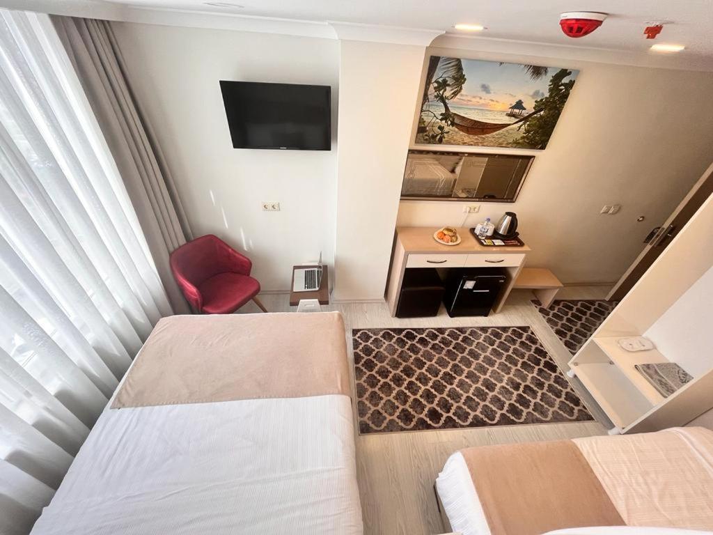 Simal Hotel Ριζούντα Εξωτερικό φωτογραφία