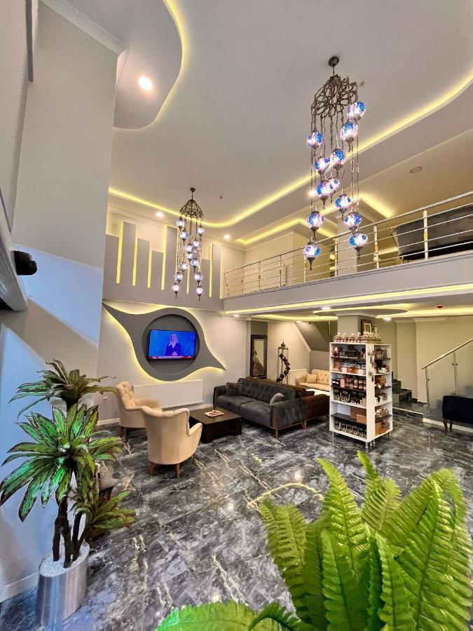Simal Hotel Ριζούντα Εξωτερικό φωτογραφία