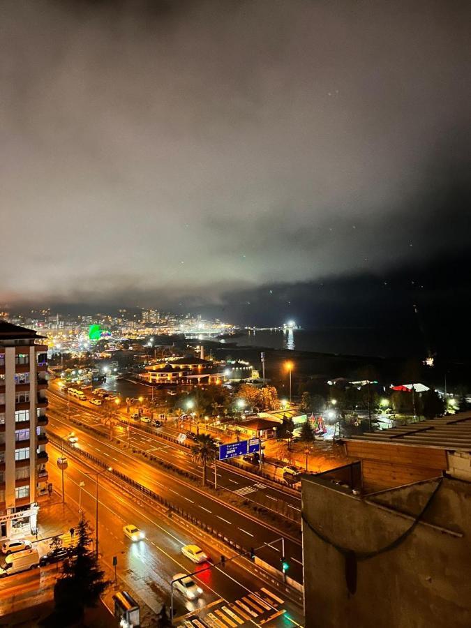 Simal Hotel Ριζούντα Εξωτερικό φωτογραφία