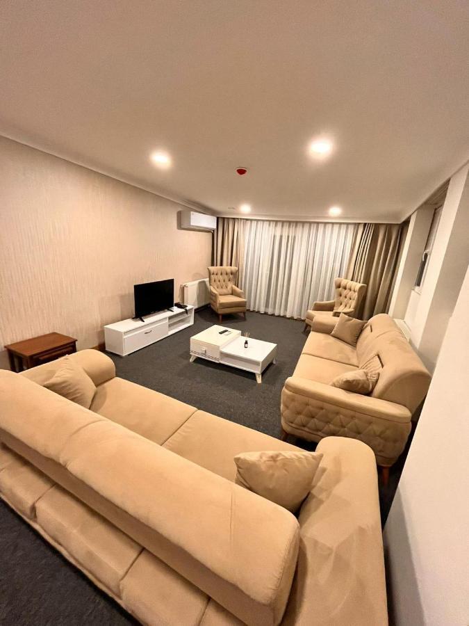 Simal Hotel Ριζούντα Εξωτερικό φωτογραφία