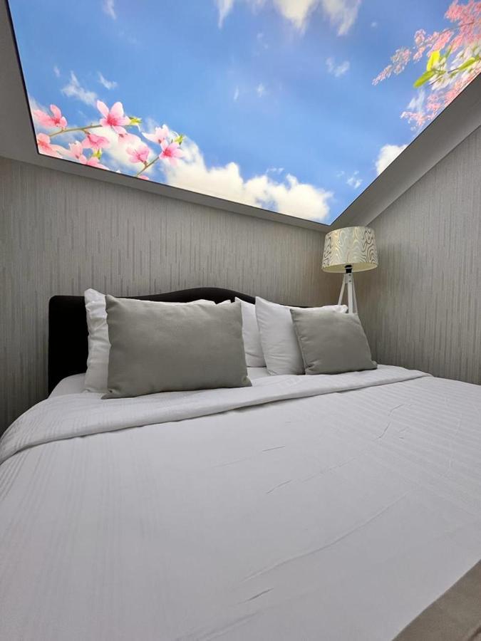 Simal Hotel Ριζούντα Εξωτερικό φωτογραφία