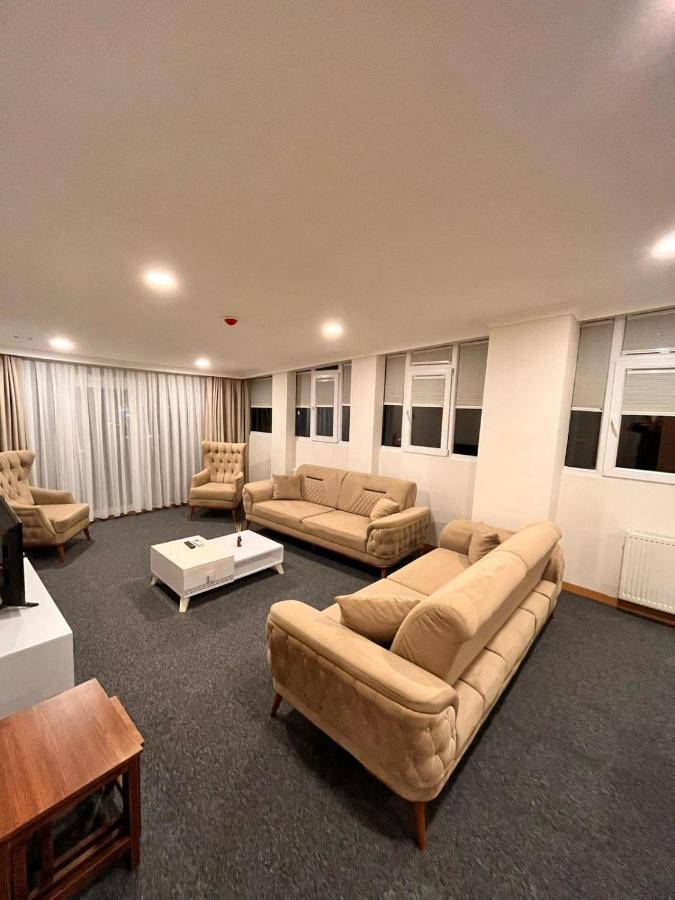Simal Hotel Ριζούντα Εξωτερικό φωτογραφία