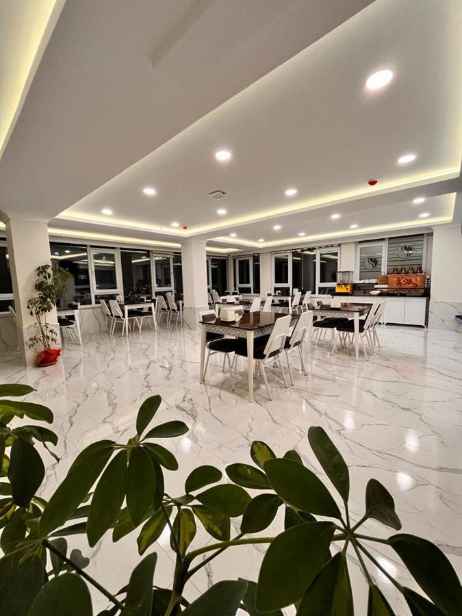 Simal Hotel Ριζούντα Εξωτερικό φωτογραφία