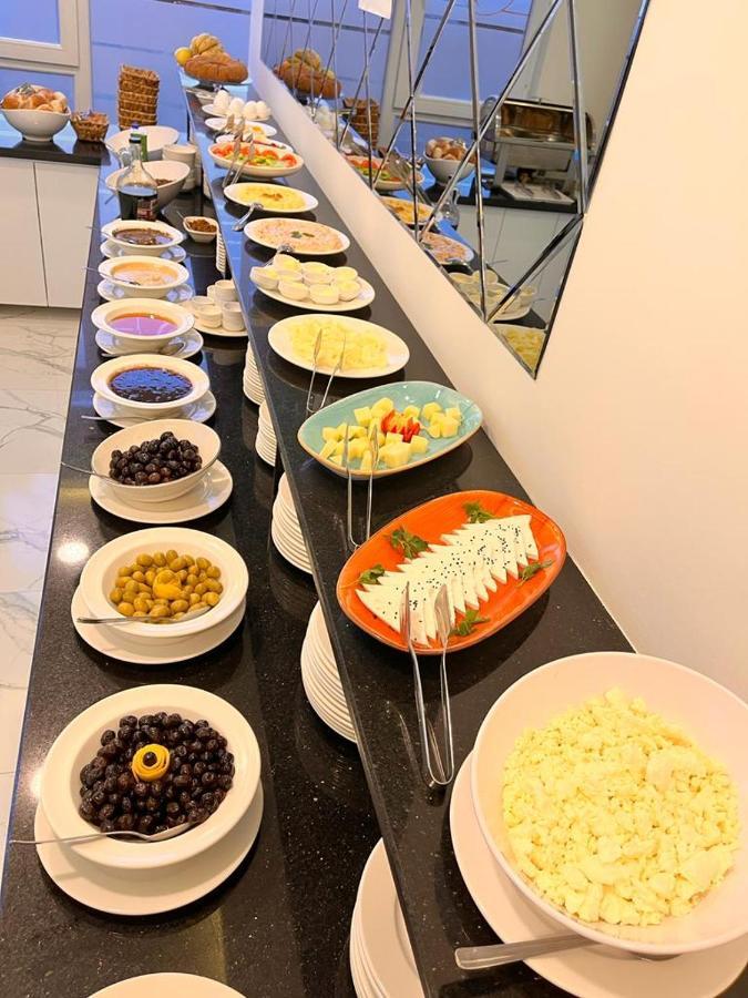 Simal Hotel Ριζούντα Εξωτερικό φωτογραφία
