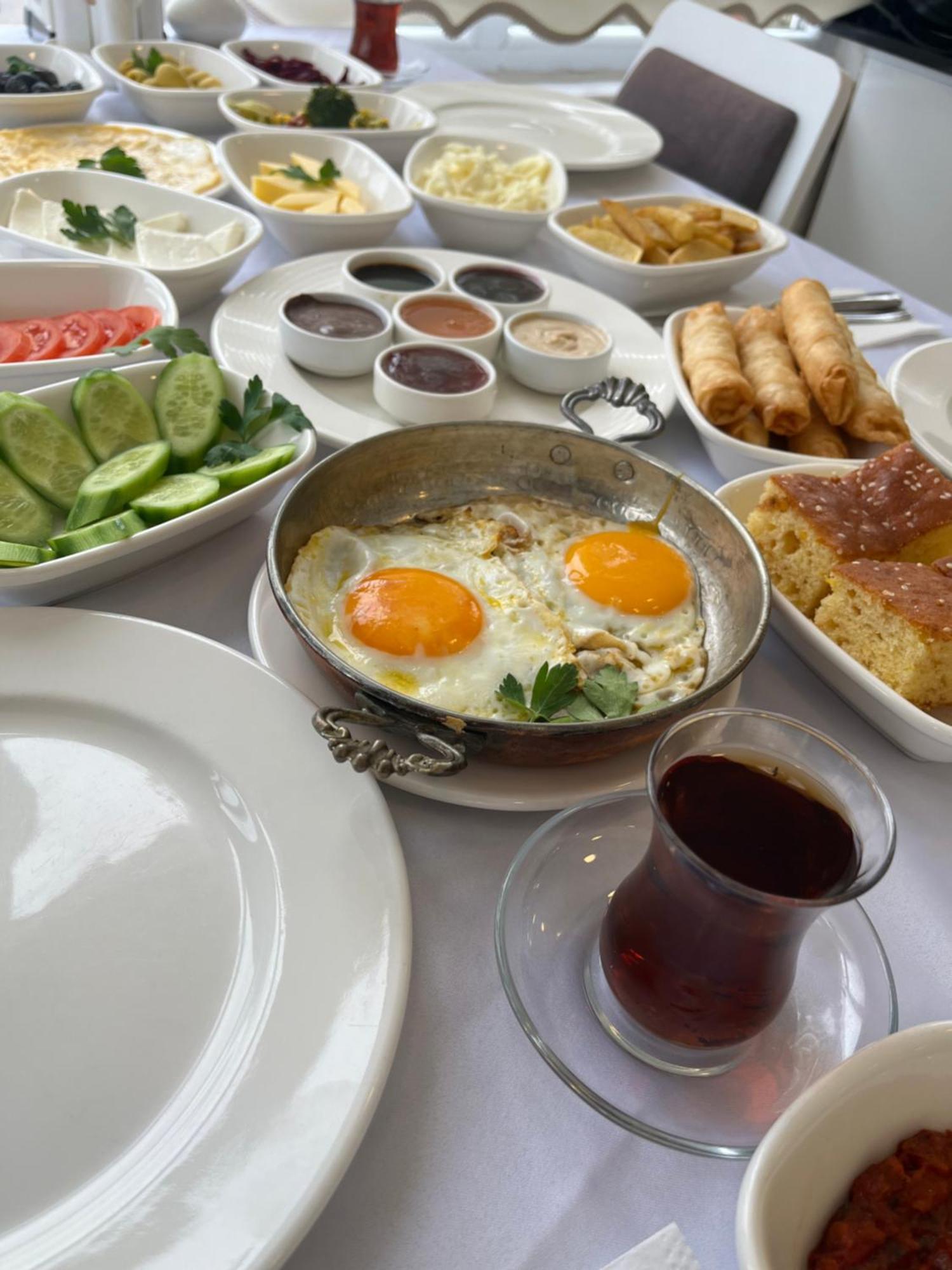 Simal Hotel Ριζούντα Εξωτερικό φωτογραφία
