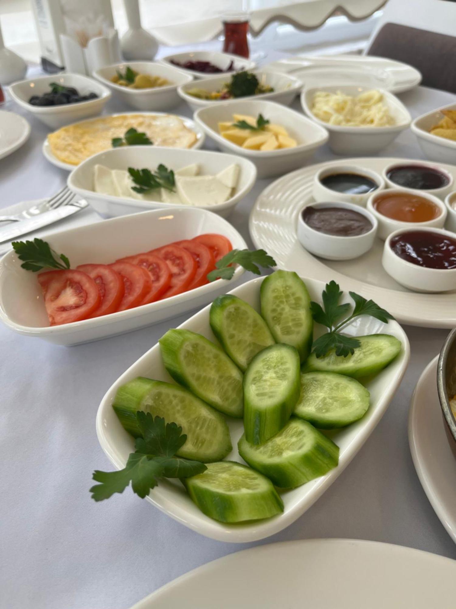 Simal Hotel Ριζούντα Εξωτερικό φωτογραφία