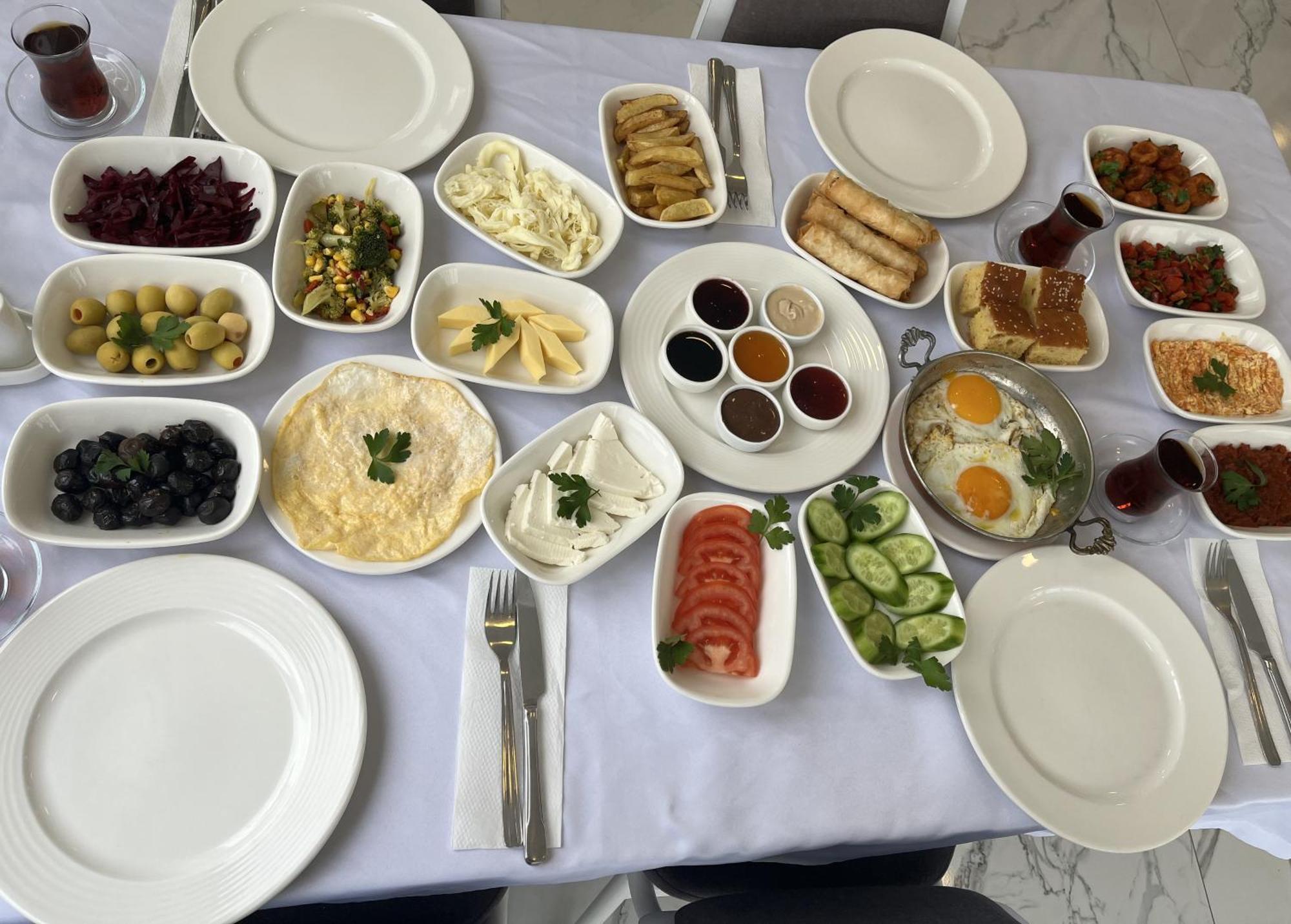 Simal Hotel Ριζούντα Εξωτερικό φωτογραφία
