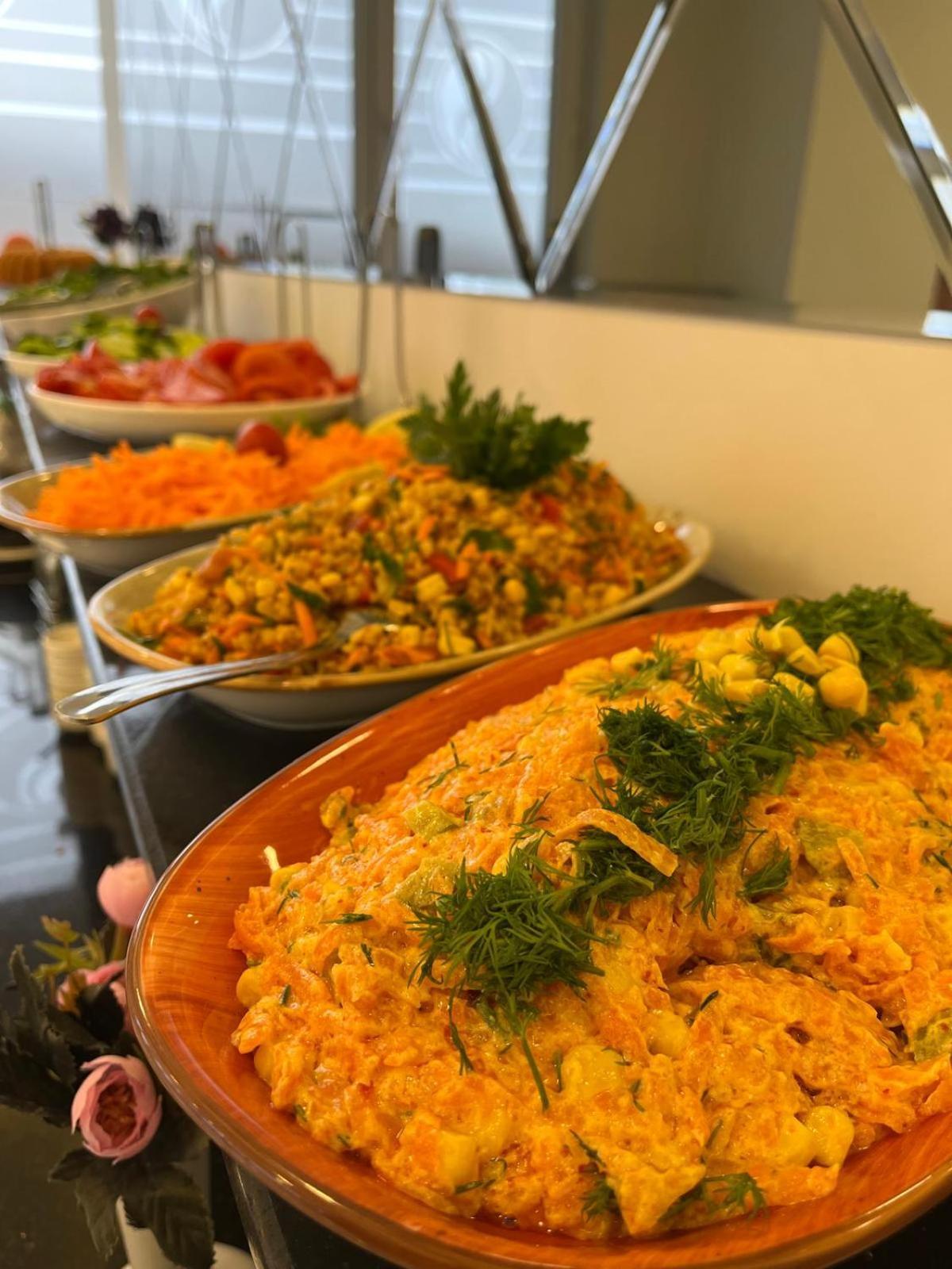 Simal Hotel Ριζούντα Εξωτερικό φωτογραφία