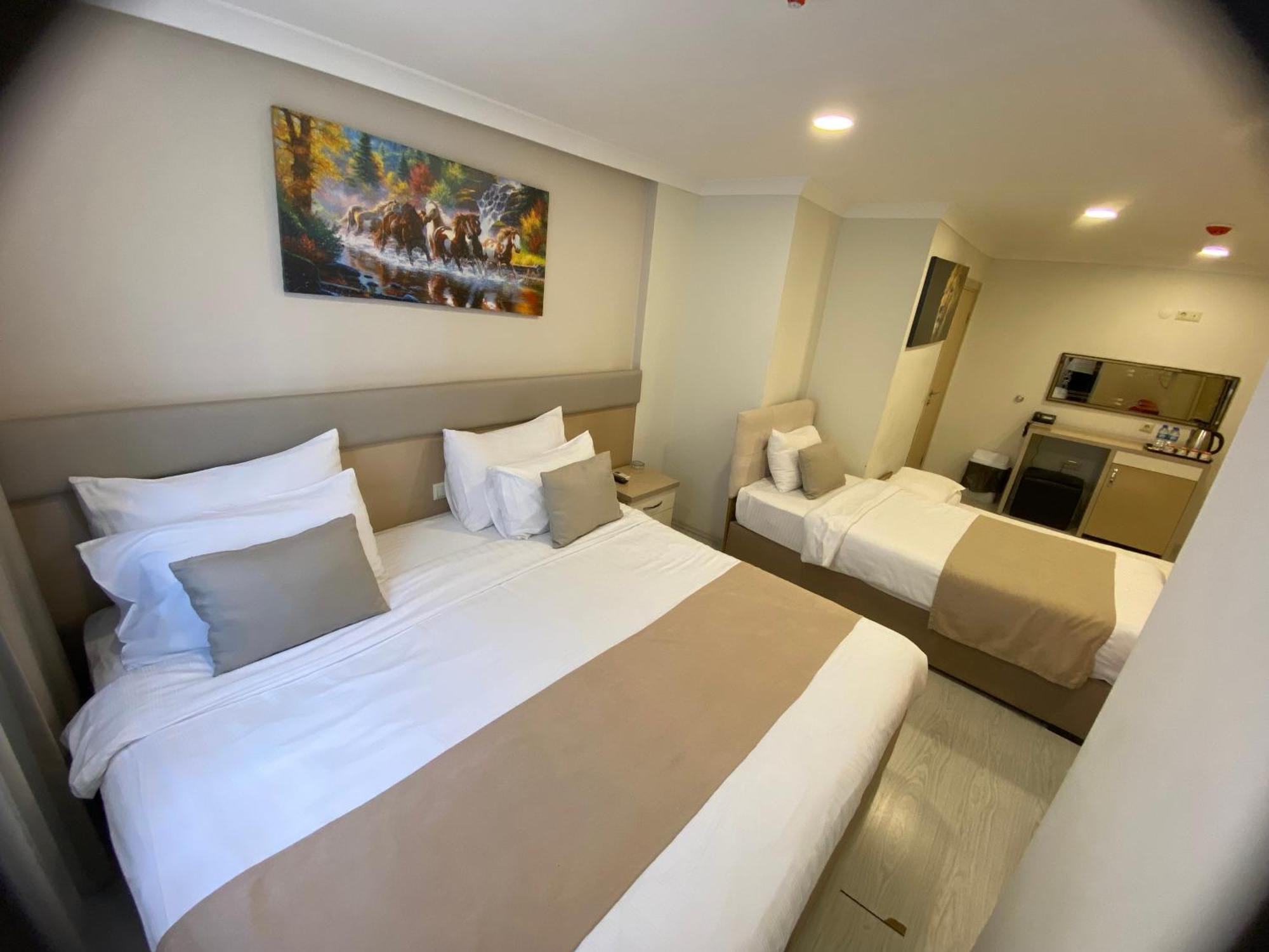 Simal Hotel Ριζούντα Εξωτερικό φωτογραφία